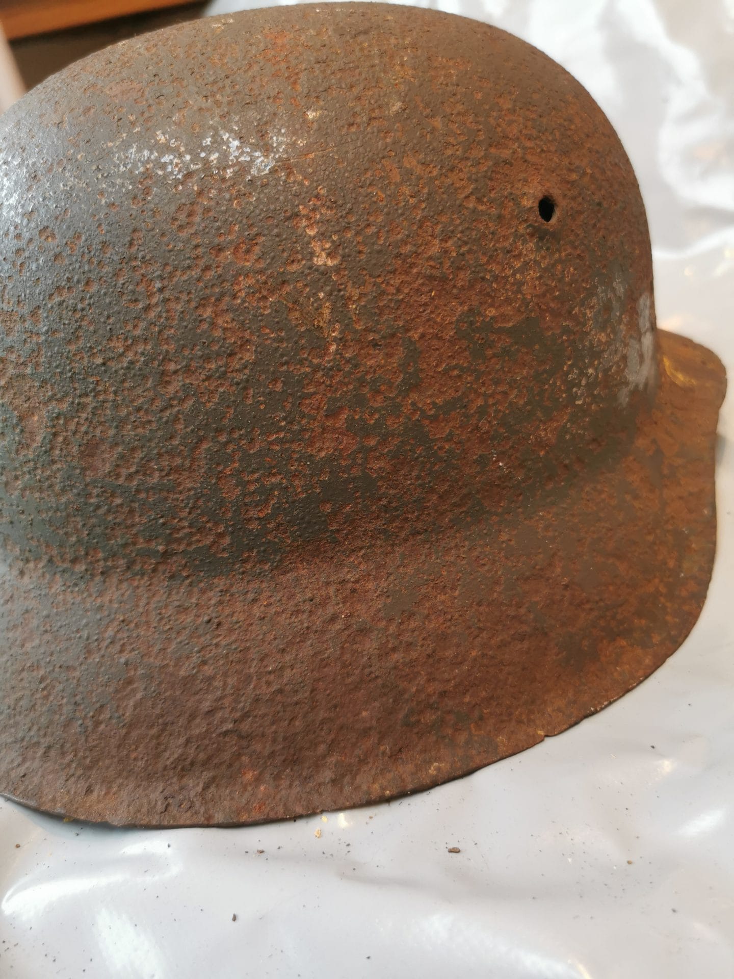 ww2 German helmet m42 - Image 13