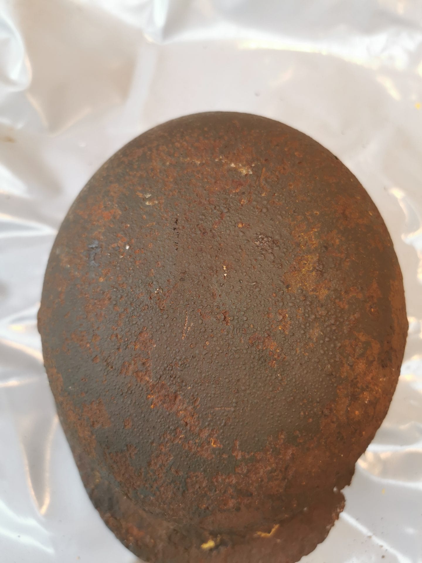 ww2 German helmet m42 - Image 14