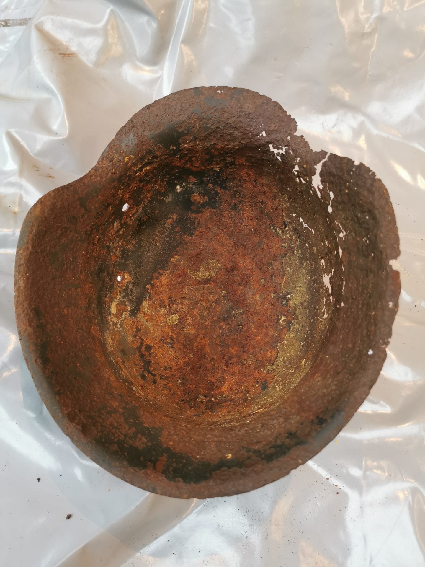 ww2 German helmet m42 - Image 15