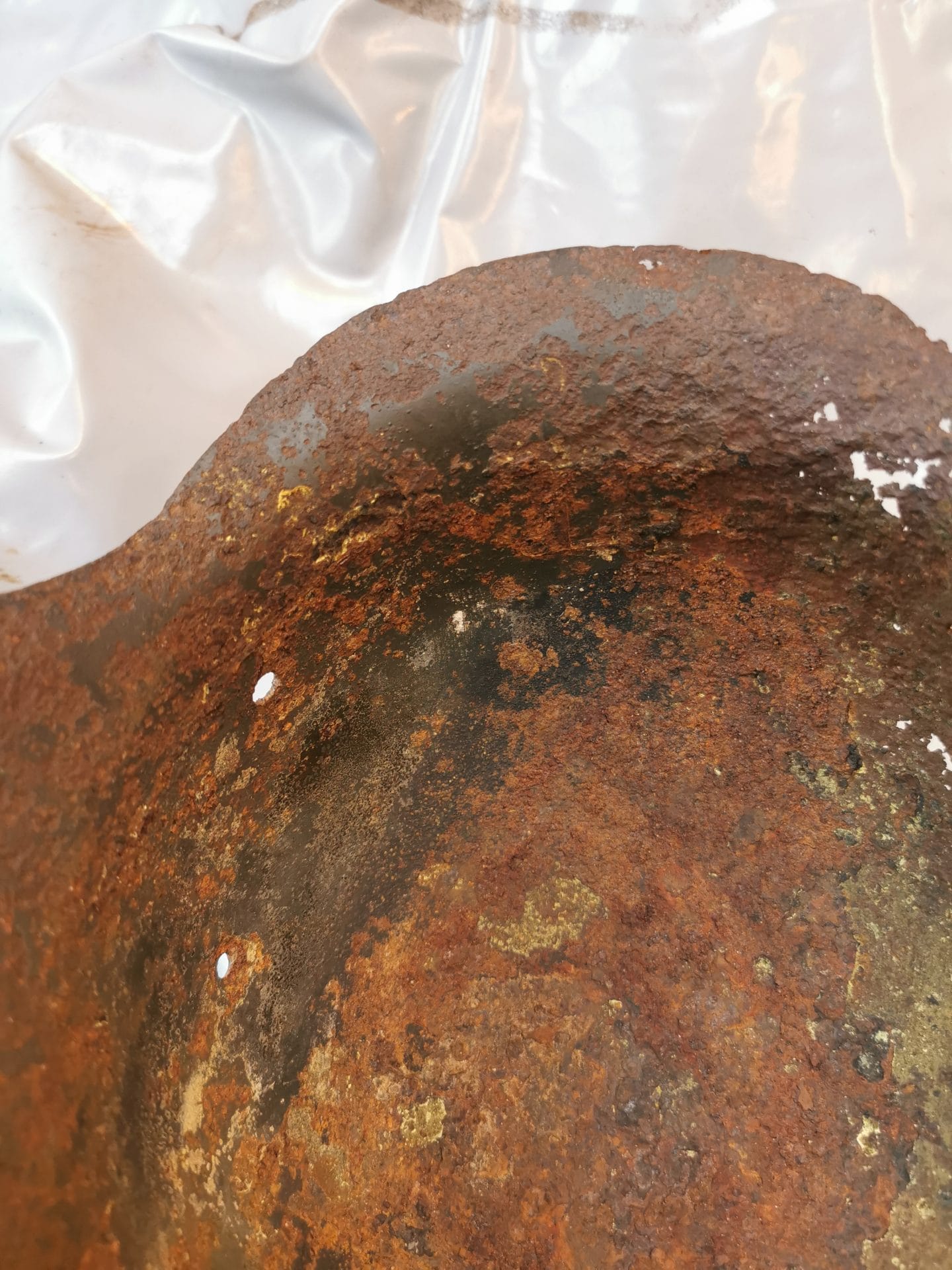 ww2 German helmet m42 - Image 16