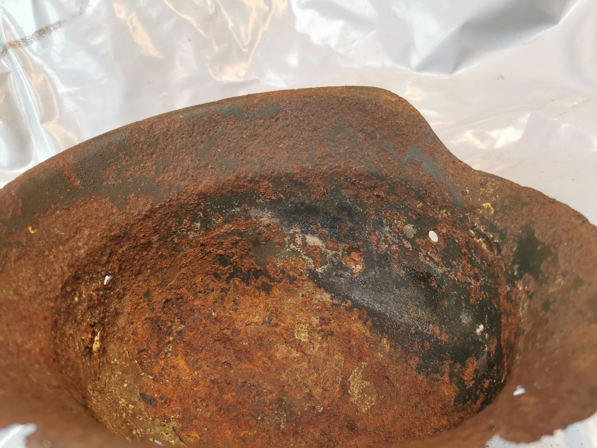 ww2 German helmet m42 - Image 18