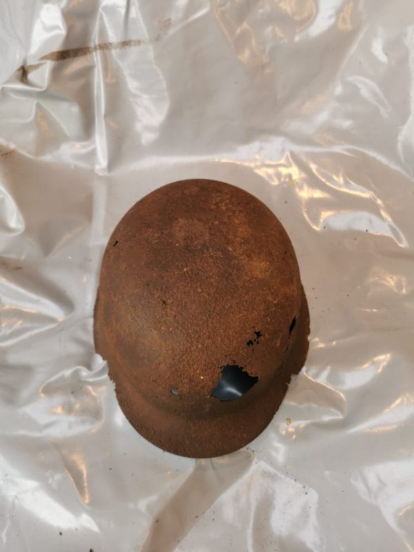 ww2 German helmet m42 - Image 3