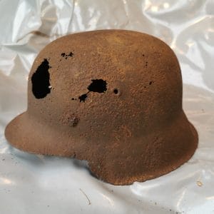 ww2 German helmet m42