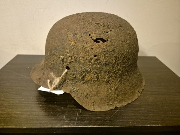 ww2 German helmet m42 Luftwaffe
