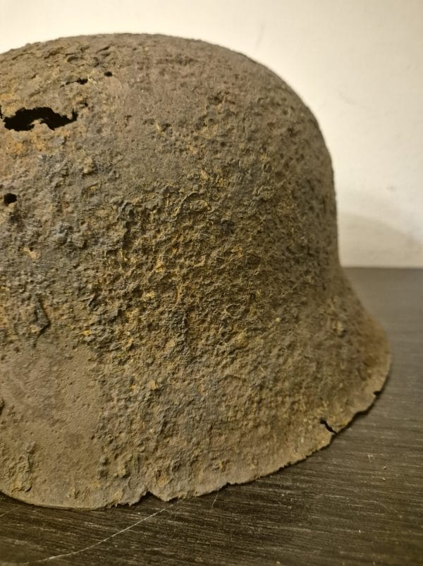 ww2 German helmet m42 Luftwaffe - Image 4