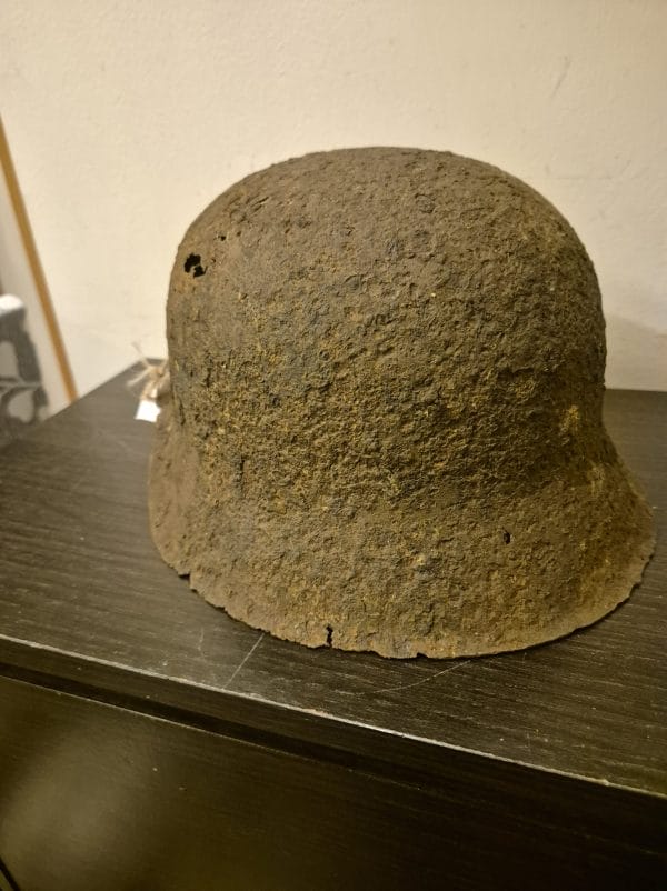 ww2 German helmet m42 Luftwaffe - Image 5
