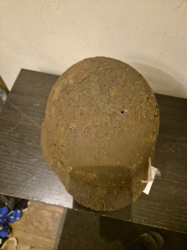 ww2 German helmet m42 Luftwaffe - Image 10