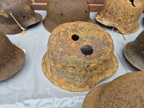 ww2 German helmet m42 - Image 2