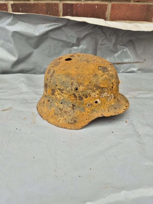 ww2 German helmet m42 - Image 3