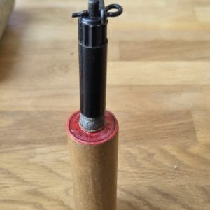 ww2 German stock mine dummy charge with zz42