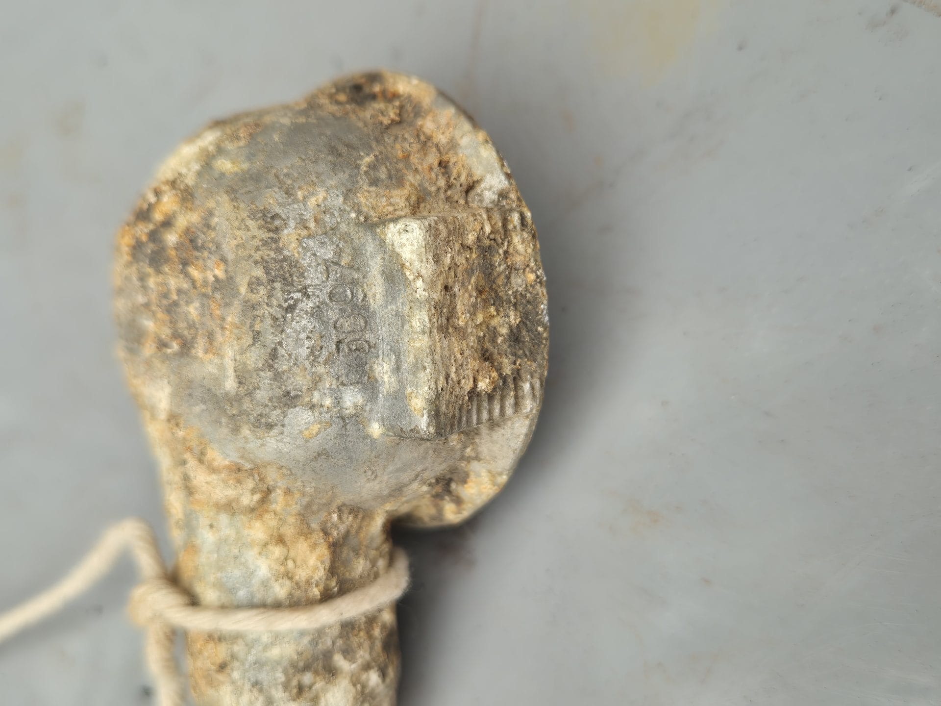 ww2 German bomber Heinkel electrical plug - Image 6