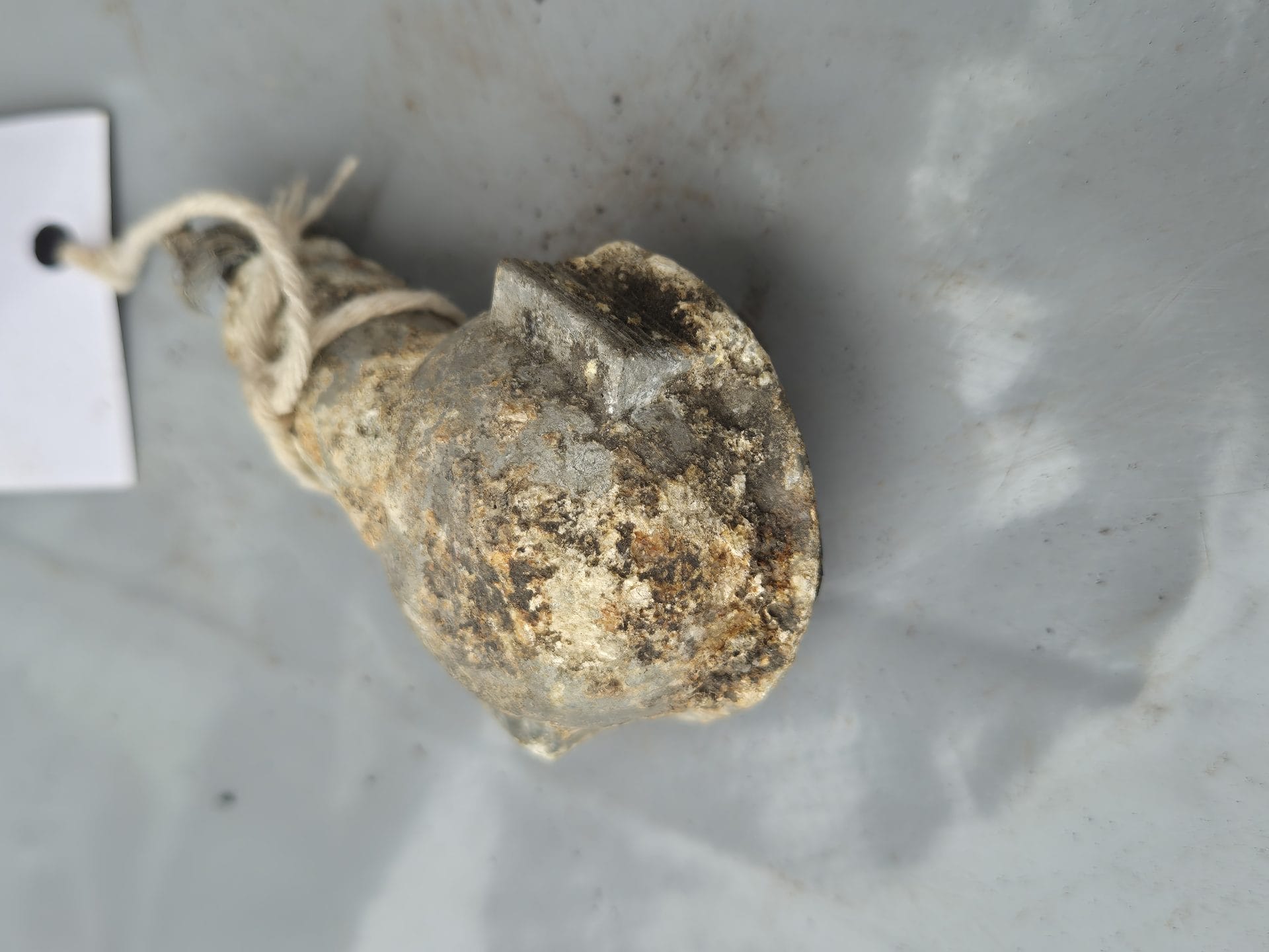 ww2 German bomber Heinkel electrical plug - Image 7