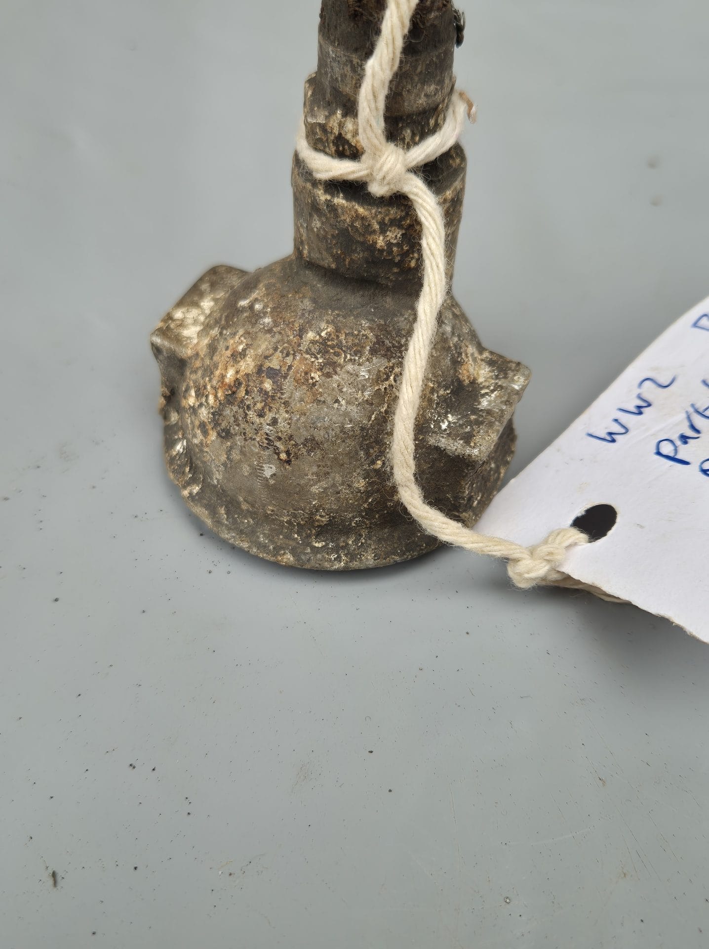 ww2 German bomber Heinkel electrical plug - Image 6