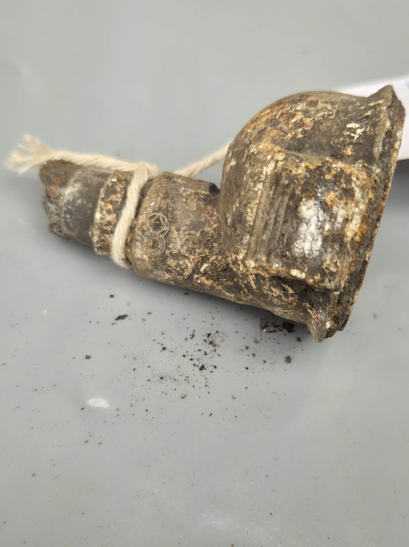 ww2 German bomber Heinkel electrical plug - Image 5