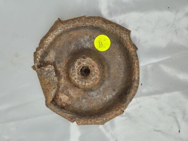 ww2 German kwk43 Tiger 2 shell base - Image 3