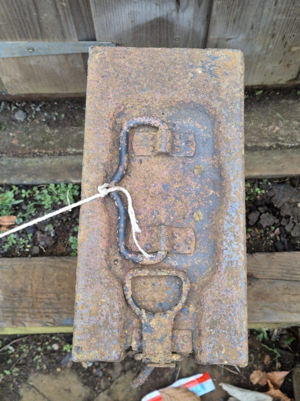 ww2 German 2cm flak box with magazines - Image 5