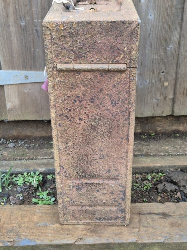 ww2 German 2cm flak box with magazines - Image 7