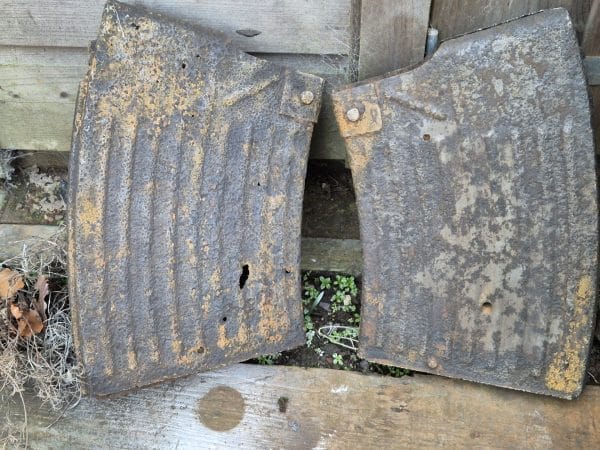 ww2 German 2cm flak box with magazines - Image 15
