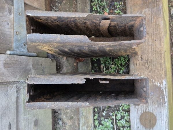 ww2 German 2cm flak box with magazines - Image 18
