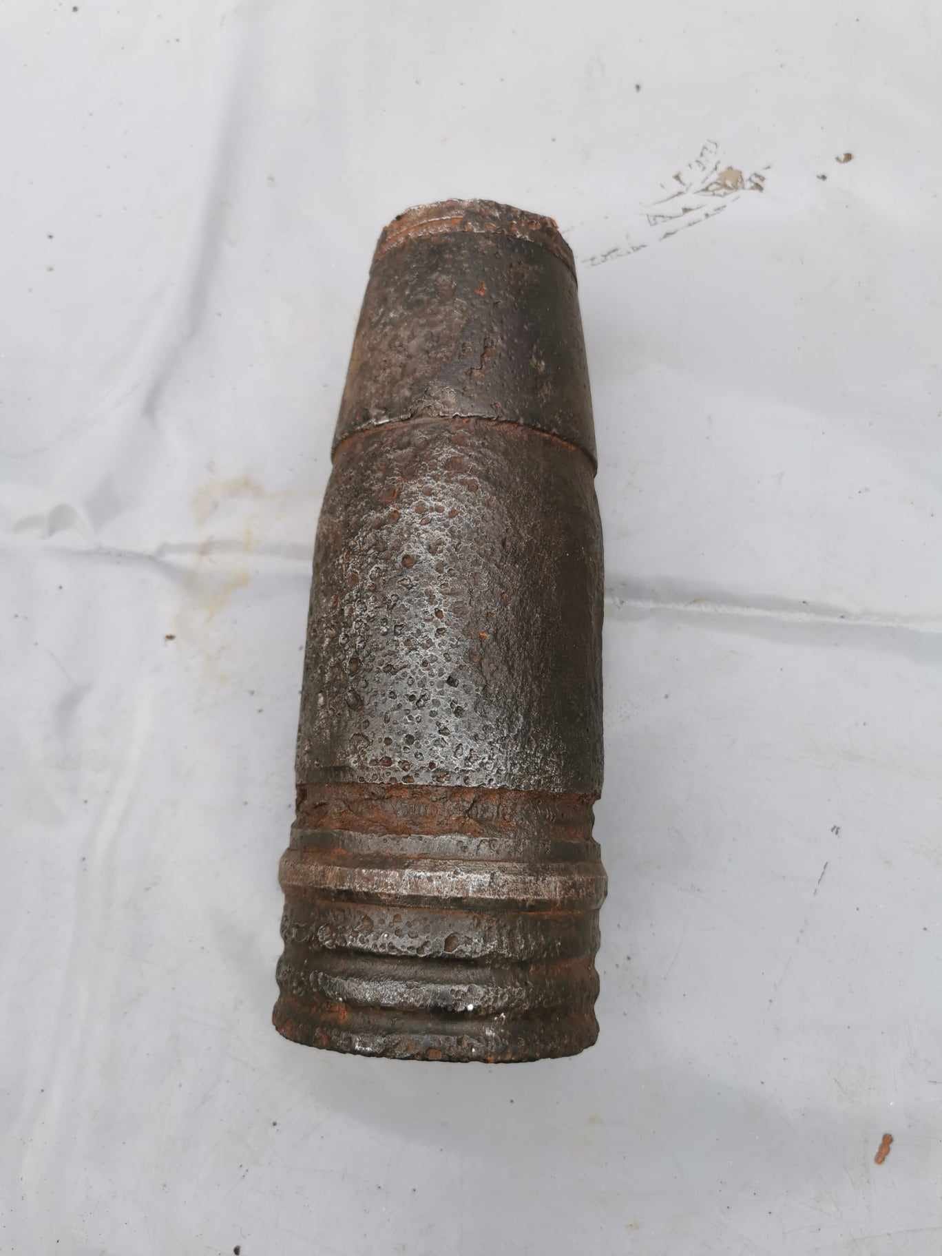 ww2 German 8,8cm Tiger 1 / flak AP - Image 2