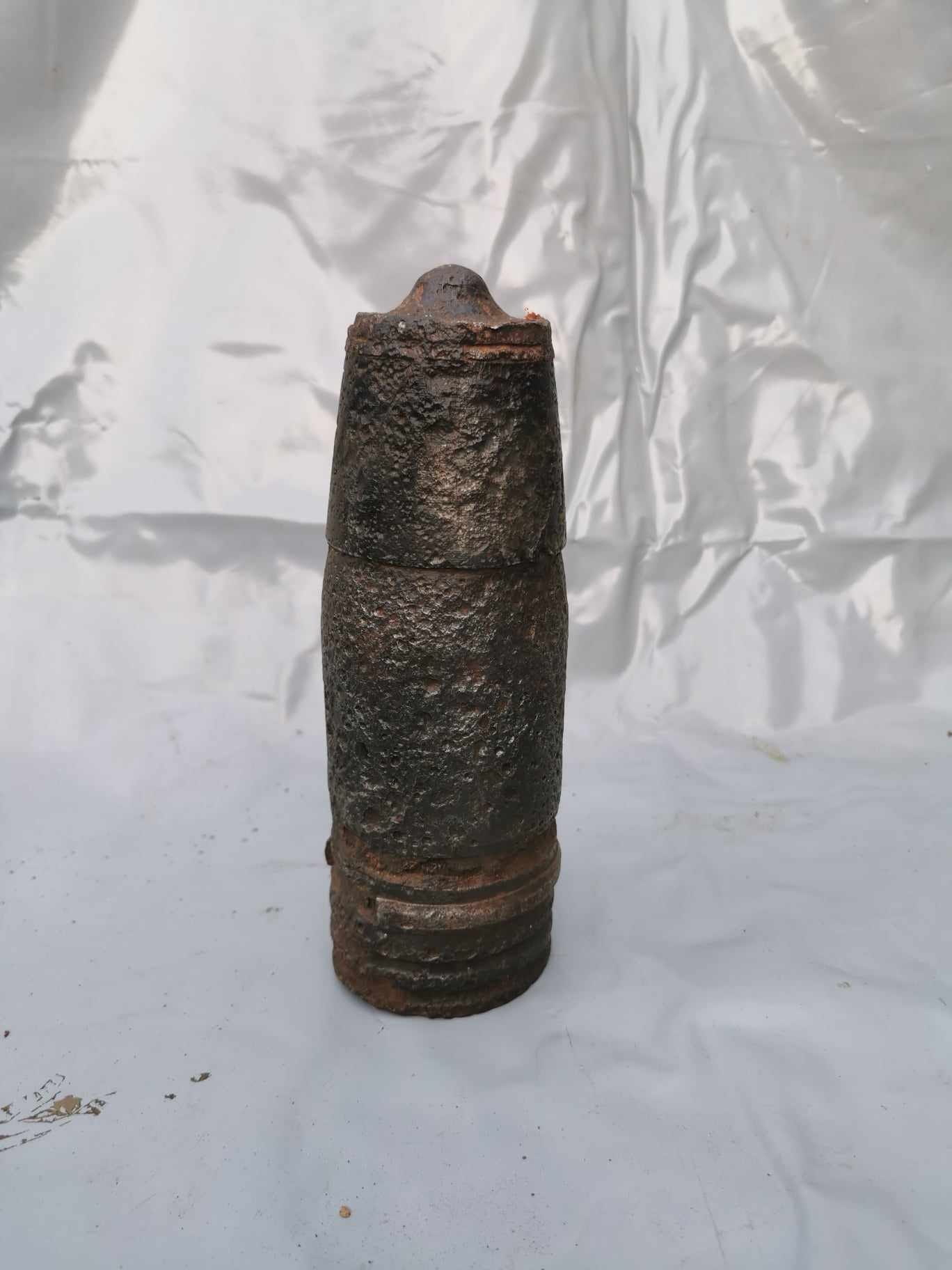 ww2 German 8,8cm Tiger 1 / flak AP - Image 3