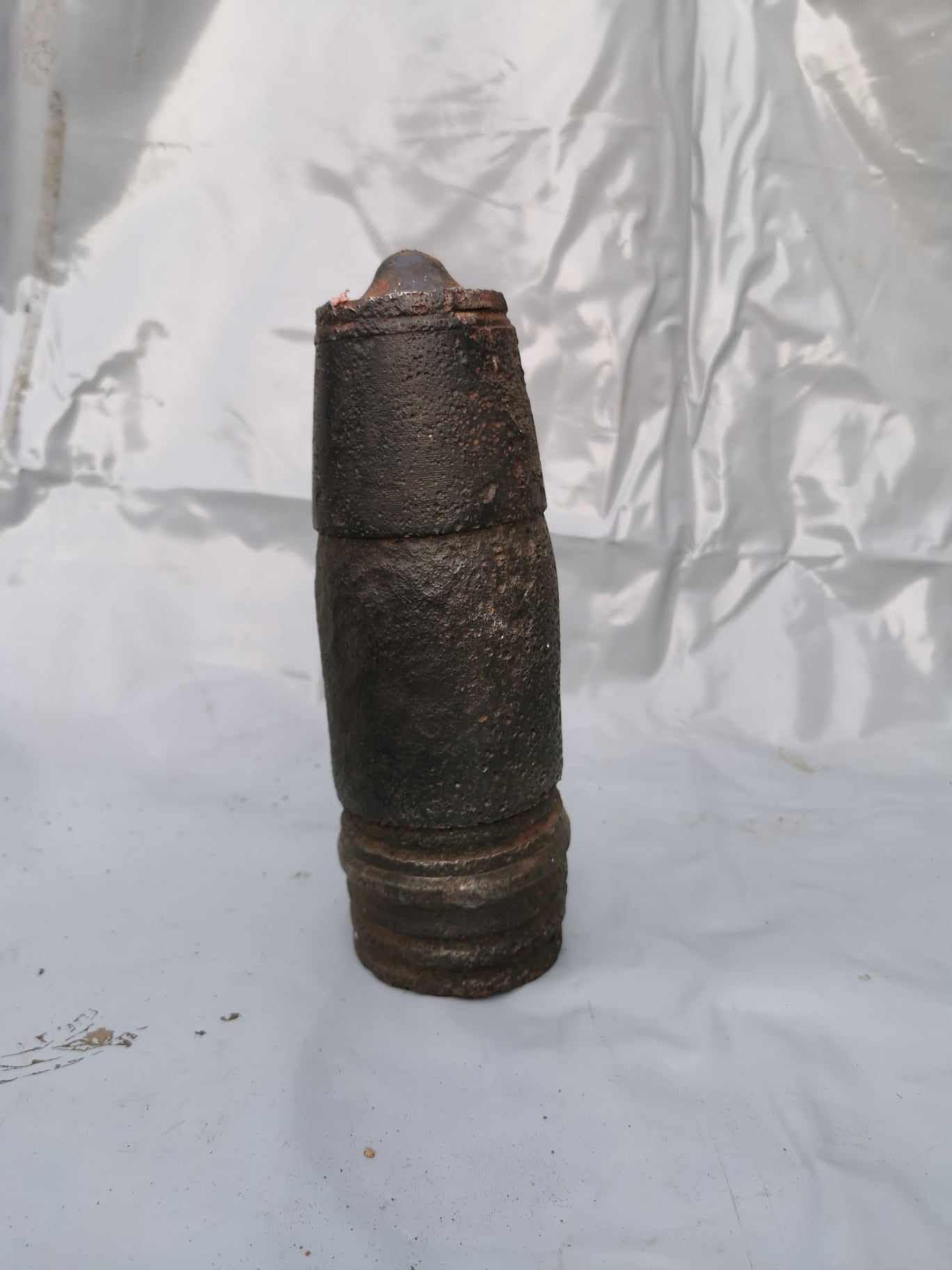 ww2 German 8,8cm Tiger 1 / flak AP - Image 9