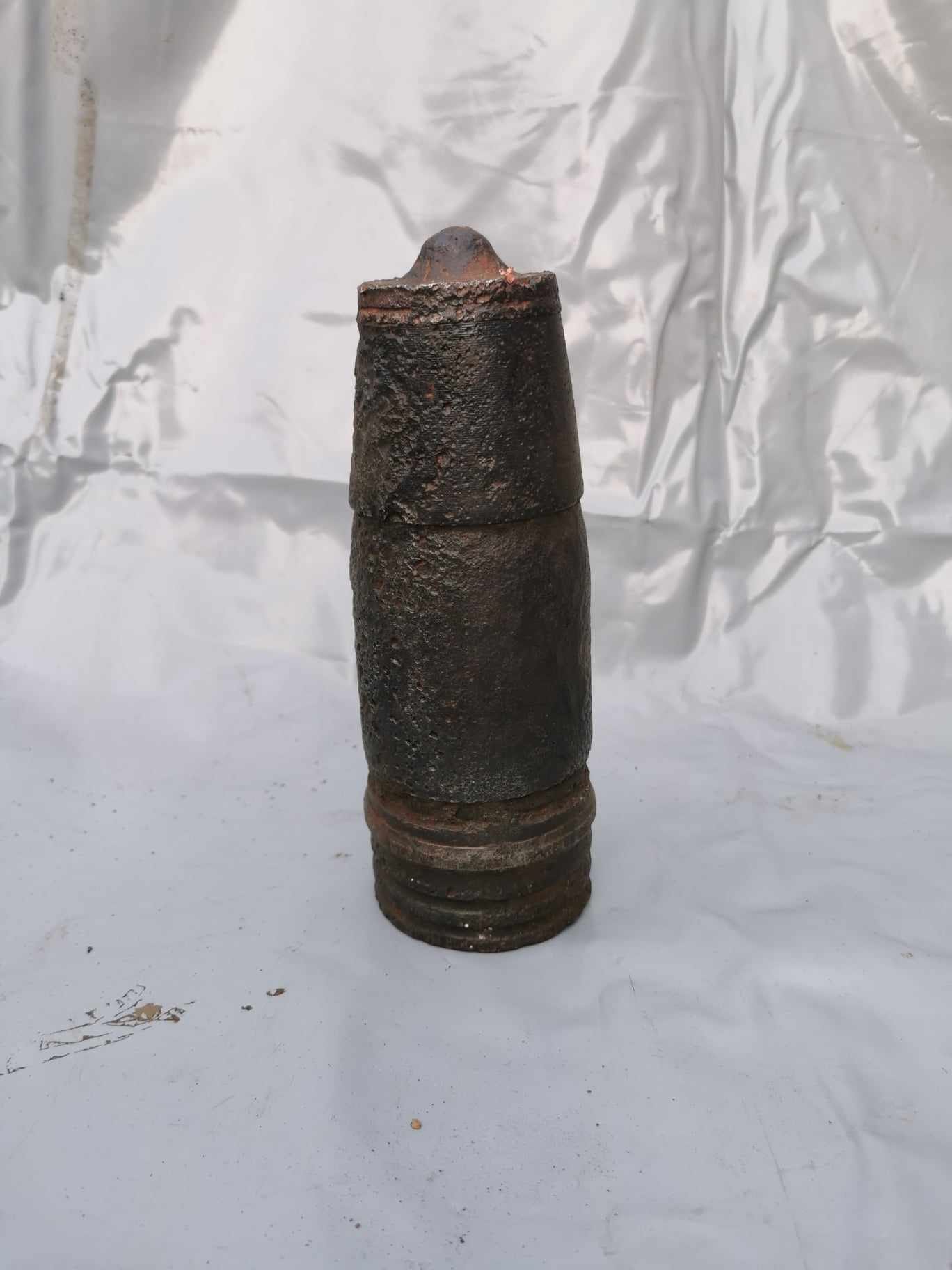 ww2 German 8,8cm Tiger 1 / flak AP - Image 10